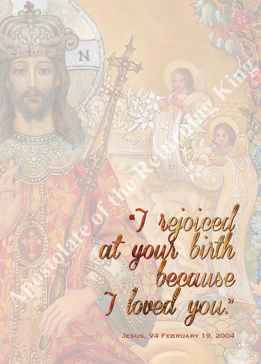 Mass Card Set- Birthday Graces - Image 2
