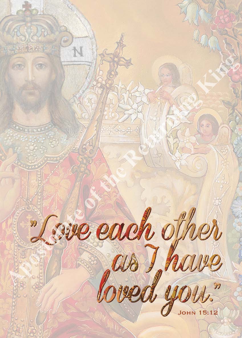 Mass Card Set- Bless This Marriage - Image 2