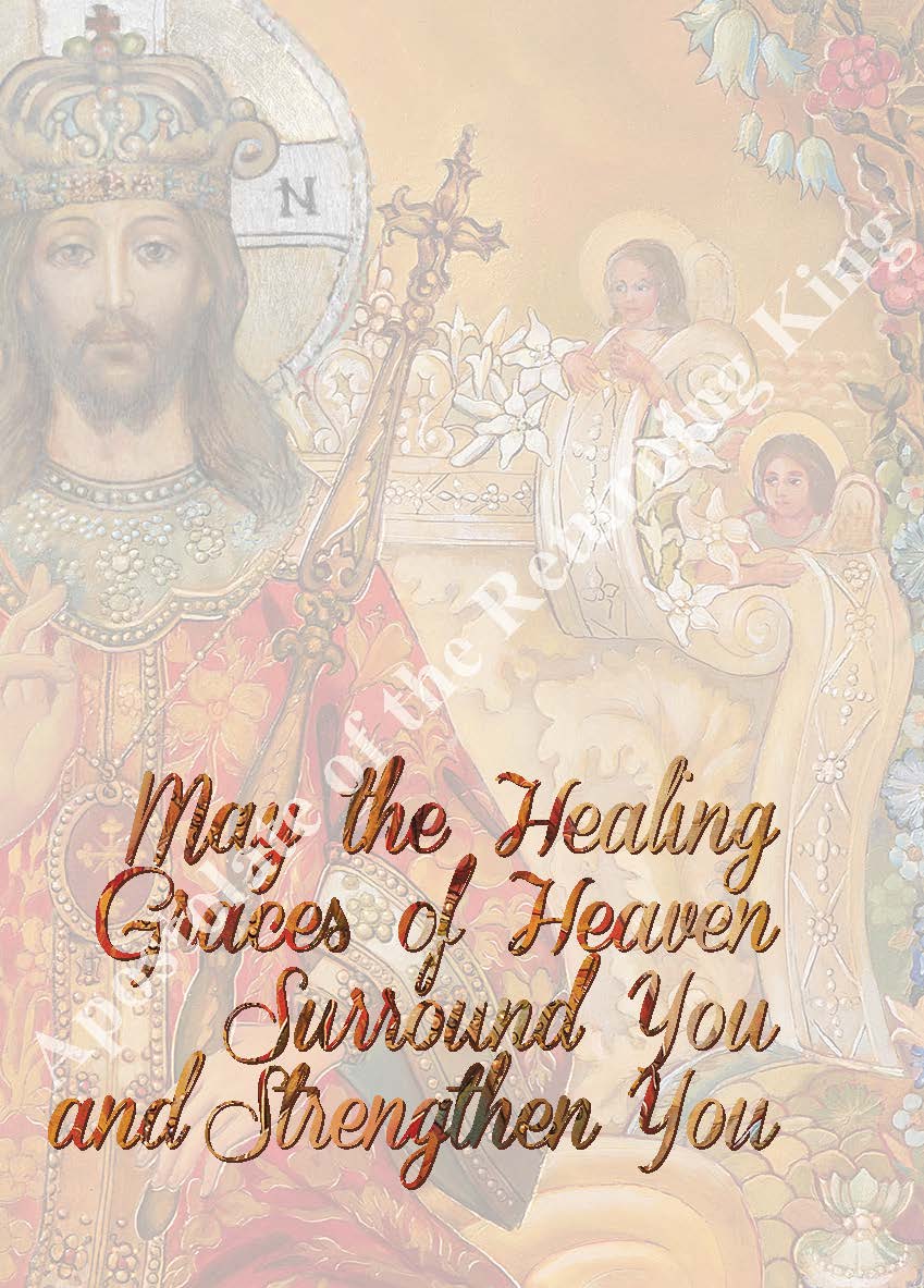 Mass Card Set- Healing Graces - Image 2