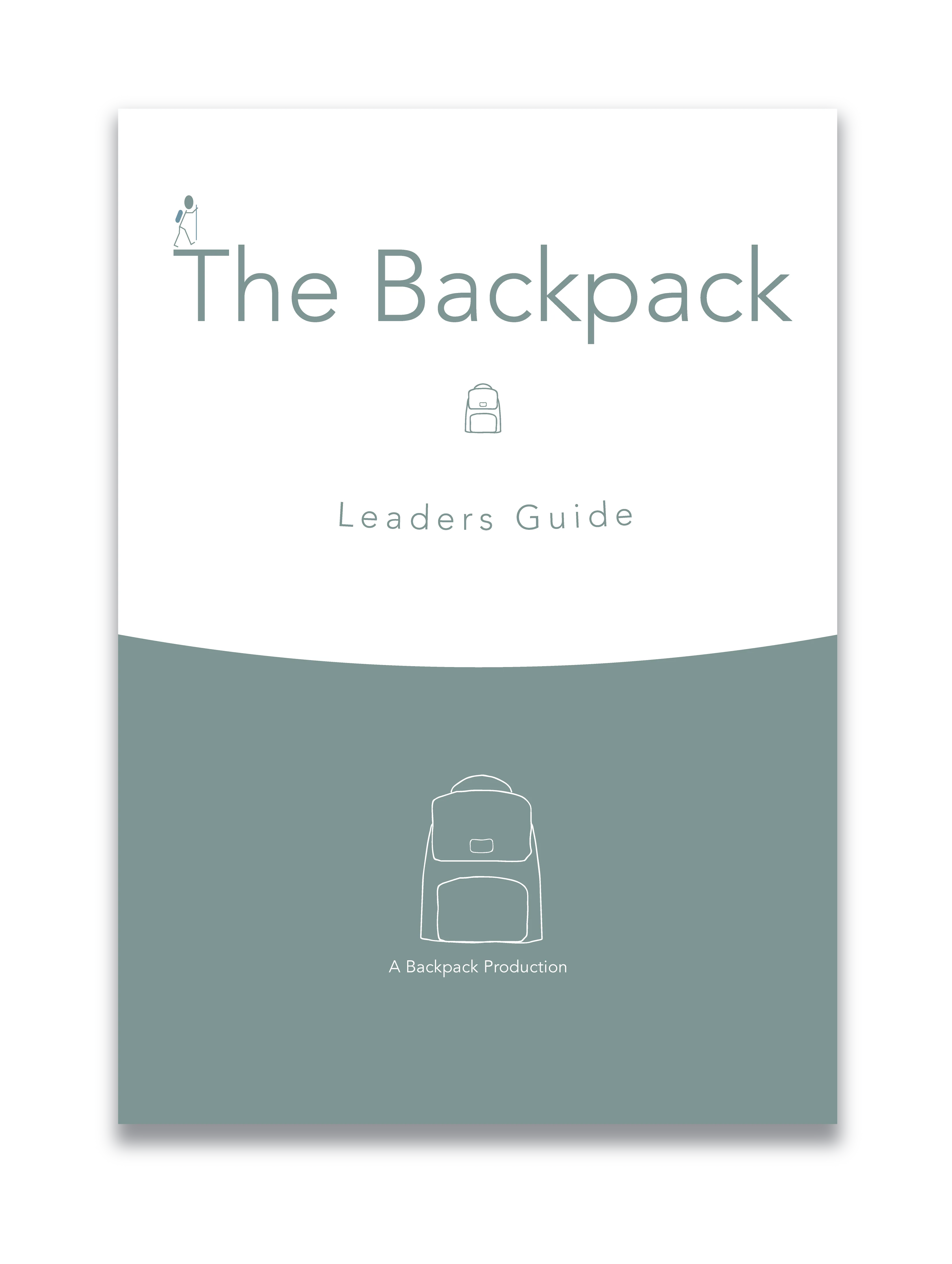 Leader's Guide Backpack Program