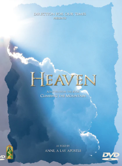 Heaven Movie/DVD