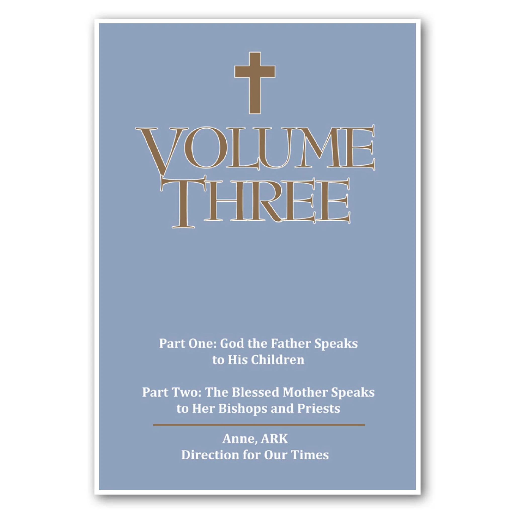 Volume Three
